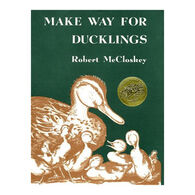 Make Way for Ducklings by Robert McCloskey: Hardcover