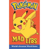 Pokémon Mad Libs by Eric Luper