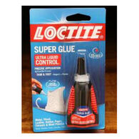 Loctite Ultra Liquid Control Red Bottle Super Glue