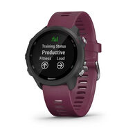 Garmin Forerunner 245 HR GPS Running Watch