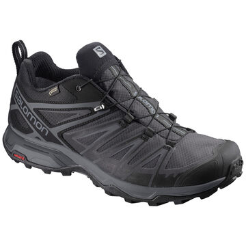 Salomon Mens X Ultra 3 GTX Hiking Shoe