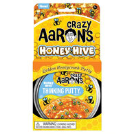 Crazy Aaron's Honey Hive Thinking Putty - 3.2 oz.