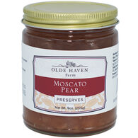 Olde Haven Farm Moscato Pear Preserves