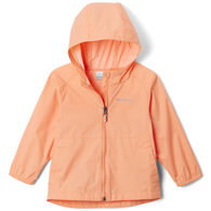Columbia Toddler Girl's Switchback II Rain Jacket