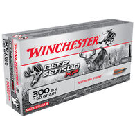 Winchester Deer Season 300 Blackout 150 Grain Extreme Point Ammo (20)