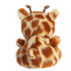 Aurora Palm Pals 5 Safara Giraffe Plush Stuffed Animal