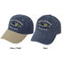 Ouray Mens Moose Oval Canyon Twill Cap