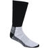 Apparel Connection Mens Heavy Thermal Crew Work Sock, 2/pk