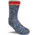 Woolrich Mens Fleece-Lined Slipper Sock - Special Purchase