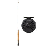 Fenwick Eagle X 9' 0" Reel Fly Fishing Outfit