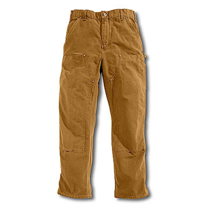 Carhartt Men's 12 oz. Cotton Duck Double Front Pant | Kittery Trading Post