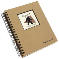 Journals Unlimited Wild Life - My Nature Journal / Bigfoot Edition