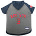 Pets First Boston Red Sox Dog Hoodie