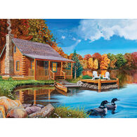 Cobble Hill Jigsaw Puzzle - Loon Lake