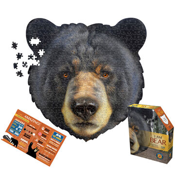 Madd Capp Puzzle: I AM Bear