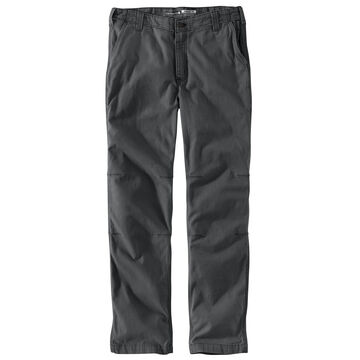 Carhartt Mens Rugged Flex Straight Fit Canvas 5-Pocket Tapered Work Pant
