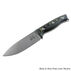 White River Ursus 45 Fixed Blade Knife