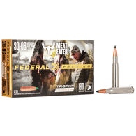 Federal Premium Trophy Copper 30-06 Springfield 180 Grain Polymer Tip BT Rifle Ammo (20)