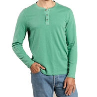 Toad&Co Men's Primo Henley Long-Sleeve Shirt