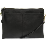 Joy Susan Women's Gia Medium Multi Pocket Crossbody Handbag