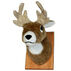 Fairgame Wildlife Trophies Johnny Deer - Plaque Mount