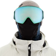 Anon Men's M4 Toric Snow Goggle + Bonus Lens + MFI Facemask