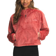 The North Face Women's Osito 1/4-Zip Hoodie