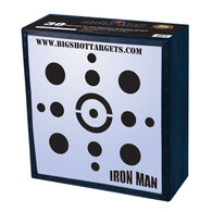 BIGshot Iron Man 30" Personal Range Target