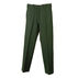 Johnson Woolen Mills Mens Big & Tall Wool Spruce Green Pant