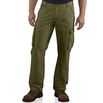 Carhartt Mens Rugged Cargo Pant Relaxed-Fit Pant