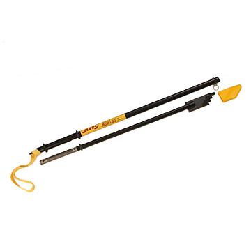 Jiffy Deluxe Mille Lacs Two-Piece Ice Chisel