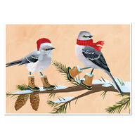 Allport Editions Merry Mockingbirds Boxed Holiday Cards