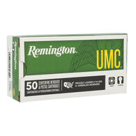 Remington UMC 30 Super Carry 100 Grain FMJ Handgun Ammo (50)
