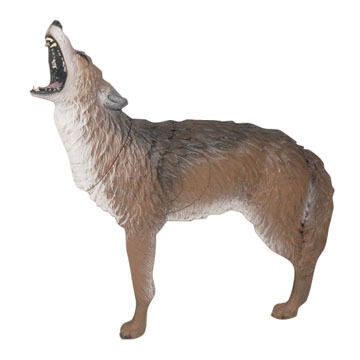 Delta McKenzie Howling Coyote 3D Small Game Archery Target