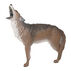 Delta McKenzie Howling Coyote 3D Small Game Archery Target