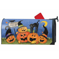 MailWraps Trick or Treat Magnetic Mailbox Cover
