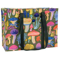 Blue Q Women's Mushroom Shoulder Tote Bag