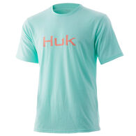 Huk Men's Logo Short-Sleeve T-Shirt