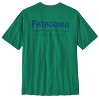 Patagonia Men's Water People Organic Pocket Short-Sleeve T-Shirt