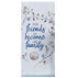 Kay Dee Designs Blue Escape Friends Family Flour Sack Towel