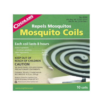 Coghlans Mosquito Coil
