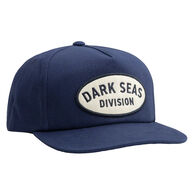 Dark Seas Men's Service Hat