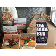Halladay's Harvest Barn Dude Box Gift Collection
