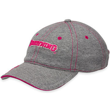 Browning Womens Heather Cap
