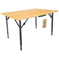 TravelChair Kanpai Bamboo Folding Table