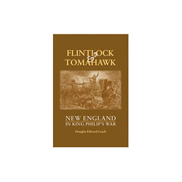 Flintlock & Tomahawk by Douglas Edward Leach