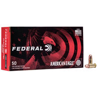 Federal American Eagle 25 Auto 50 Grain FMJ Handgun Ammo (50)