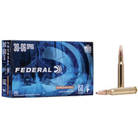 Federal Power-Shok 30-06 Springfield 150 Grain JSP Rifle Ammo (20)