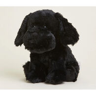 Warmies Black Labrador Plush Stuffed Animal