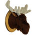 Fairgame Wildlife Trophies Maynard Moose - Plaque Mount